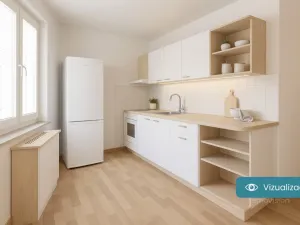 Prodej bytu 3+1, Uherské Hradiště, Průmyslová, 84 m2