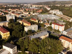 Prodej bytu 3+1, Uherské Hradiště, Průmyslová, 84 m2