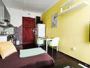 Pronájem bytu 2+kk, Jihlava, Mahlerova, 50 m2