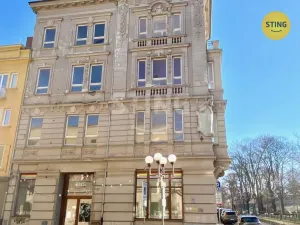 Prodej komerční nemovitosti, Opava - Město, sady Svobody, 2050 m2