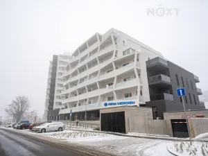 Pronájem bytu 1+kk, Brno, 34 m2