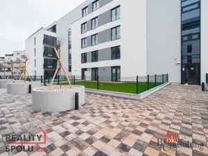 Pronájem bytu 1+kk, Plzeň - Jižní Předměstí, Železná, 43 m2