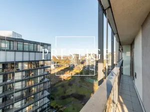 Pronájem bytu 2+kk, Praha - Žižkov, Ke kapslovně, 61 m2