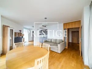 Pronájem bytu 2+kk, Praha - Žižkov, Ke kapslovně, 61 m2