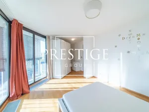 Pronájem bytu 2+kk, Praha - Žižkov, Ke kapslovně, 61 m2