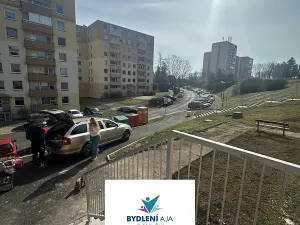 Pronájem bytu 1+kk, Teplice, Krušnohorská, 32 m2