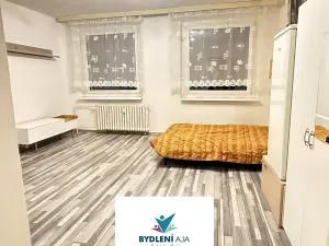 Pronájem bytu 1+kk, Teplice, Krušnohorská, 32 m2