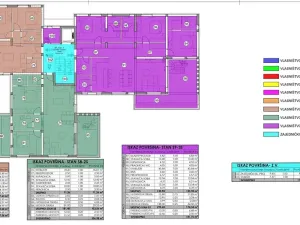 Prodej bytu 4+kk, Privlaka, Chorvatsko, 146 m2