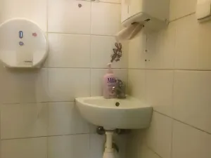 Pronájem restaurace, Praha - Vršovice, Orelská, 53 m2