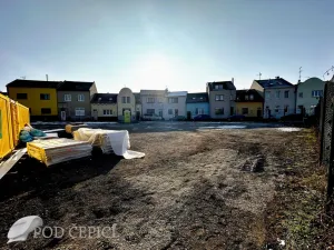 Pronájem komerčního pozemku, Brno - Maloměřice, Dolnopolní, 1677 m2