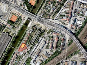 Pronájem komerčního pozemku, Brno - Maloměřice, Dolnopolní, 1677 m2