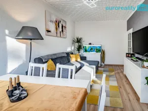 Prodej bytu 2+1, Mariánské Lázně, Žižkova, 52 m2