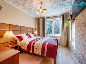 Prodej bytu 2+1, Mariánské Lázně, Žižkova, 52 m2