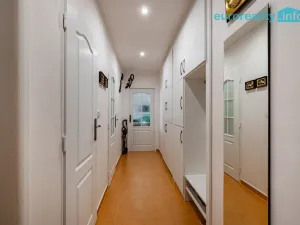 Prodej bytu 2+1, Mariánské Lázně, Žižkova, 52 m2