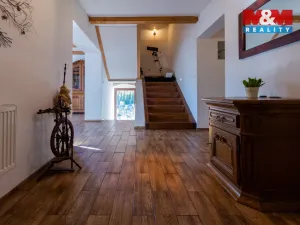 Prodej rodinného domu, Krasov, 112 m2