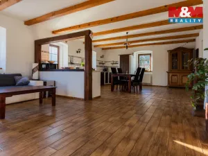 Prodej rodinného domu, Krasov, 112 m2