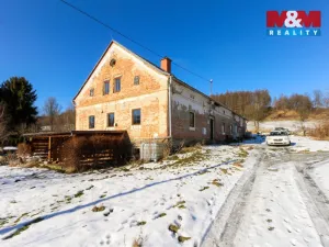 Prodej rodinného domu, Krasov, 112 m2