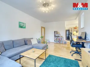 Pronájem bytu 2+kk, Dýšina - Nová Huť, 17. listopadu, 60 m2