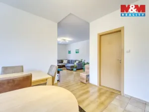 Pronájem bytu 2+kk, Dýšina - Nová Huť, 17. listopadu, 60 m2