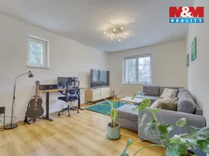 Pronájem bytu 2+kk, Dýšina - Nová Huť, 17. listopadu, 60 m2
