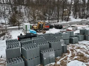 Prodej pozemku pro bydlení, Hajany, 500 m2