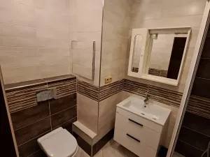 Pronájem bytu 2+kk, Praha - Holešovice, Argentinská, 43 m2