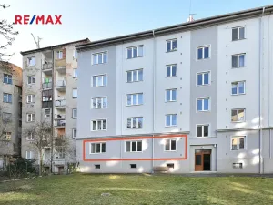 Prodej bytu 2+1, Plzeň, Chelčického, 74 m2