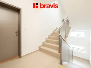 Pronájem bytu 2+kk, Brno, Rázusova, 55 m2