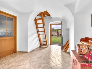 Prodej chalupy, Městečko Trnávka - Ludvíkov, 197 m2