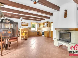 Prodej chalupy, Městečko Trnávka - Ludvíkov, 197 m2