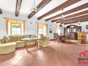 Prodej chalupy, Městečko Trnávka - Ludvíkov, 197 m2