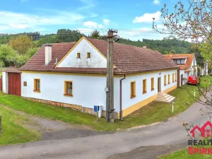 Prodej chalupy, Městečko Trnávka - Ludvíkov, 197 m2