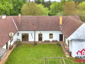 Prodej rodinného domu, Městečko Trnávka - Ludvíkov, 197 m2