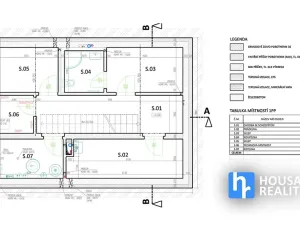 Pronájem rodinného domu, Praha - Křeslice, Ke stráni, 190 m2