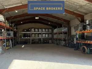 Pronájem skladu, Plzeň, 745 m2