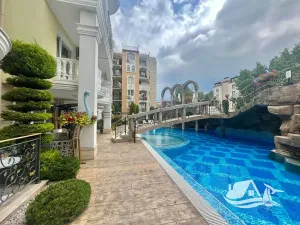 Prodej bytu 2+kk, Nesebar, Bulharsko, 53 m2