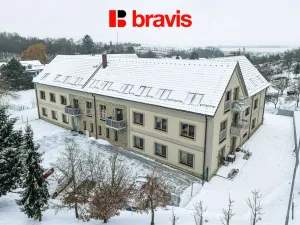 Prodej bytu 2+kk, Milešovice, 66 m2