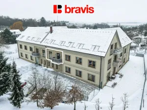 Prodej bytu 2+kk, Milešovice, 66 m2