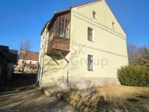 Prodej vícegeneračního domu, Horní Blatná, Krátká, 213 m2