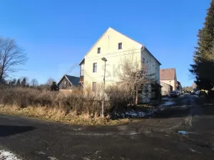 Prodej vícegeneračního domu, Horní Blatná, Krátká, 213 m2