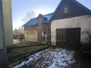 Prodej vícegeneračního domu, Horní Blatná, Krátká, 213 m2