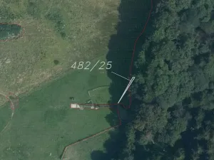 Prodej pole, Hanušovice - Hynčice nad Moravou, 53256 m2