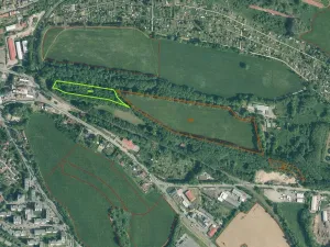 Prodej pole, Tachov, 55666 m2