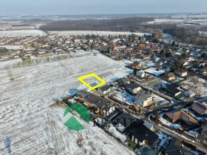 Prodej pozemku pro bydlení, Praha, Blažkova, 1257 m2