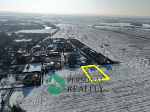 Prodej pozemku pro bydlení, Praha, Blažkova, 1257 m2