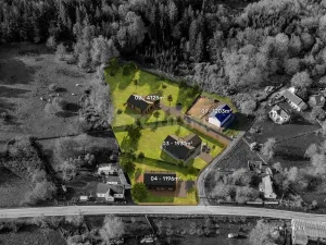 Prodej pozemku pro bydlení, Konstantinovy Lázně, 1196 m2