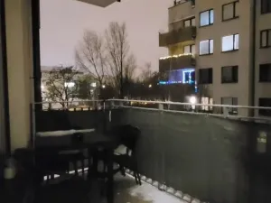 Pronájem bytu 2+kk, Praha - Střížkov, Makedonská, 49 m2