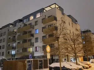 Pronájem bytu 2+kk, Praha - Střížkov, Makedonská, 49 m2