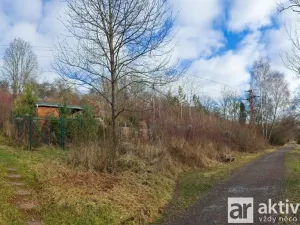 Prodej zahrady, Letovice - Třebětín, 680 m2