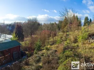 Prodej zahrady, Letovice - Třebětín, 680 m2